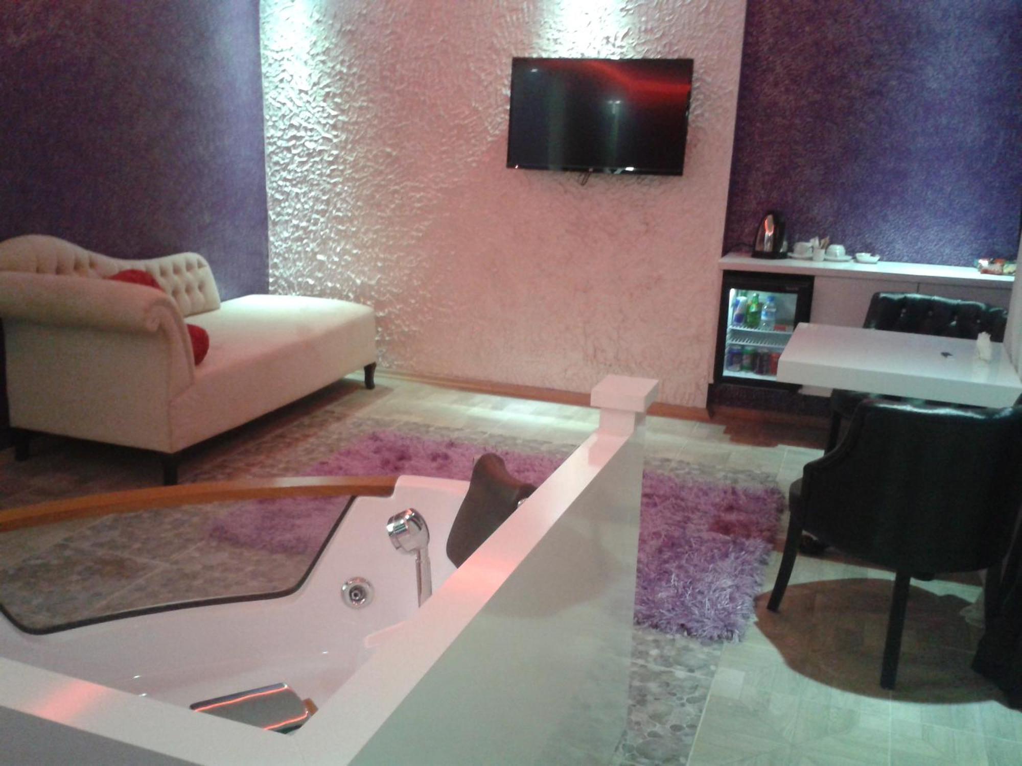 Ag Hotel & Residence Sisli Istanbul Room photo