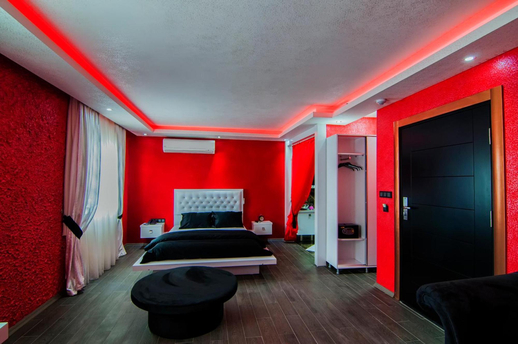 Ag Hotel & Residence Sisli Istanbul Exterior photo