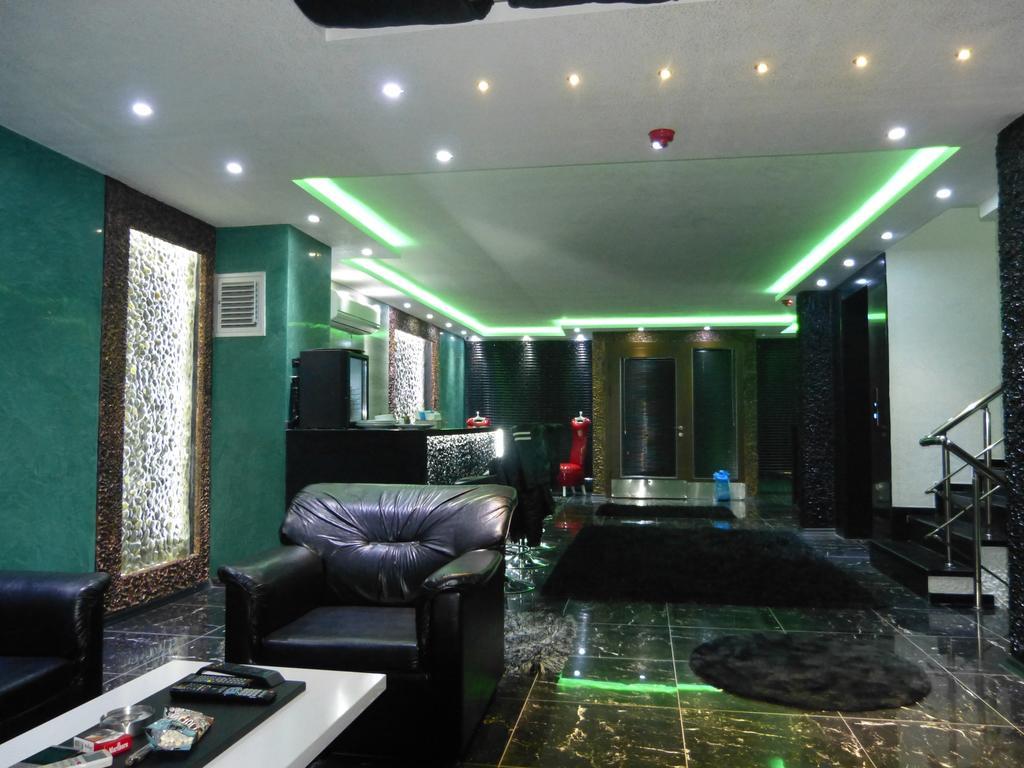 Ag Hotel & Residence Sisli Istanbul Exterior photo