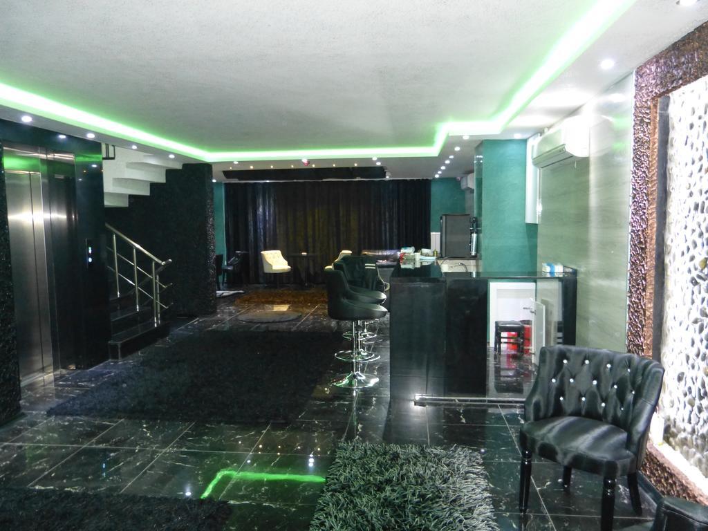 Ag Hotel & Residence Sisli Istanbul Exterior photo