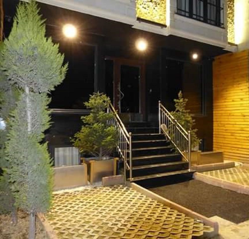 Ag Hotel & Residence Sisli Istanbul Exterior photo