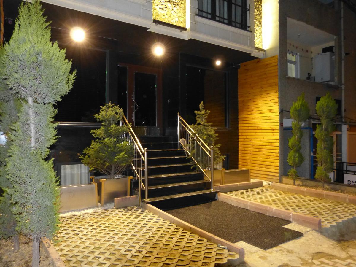Ag Hotel & Residence Sisli Istanbul Exterior photo
