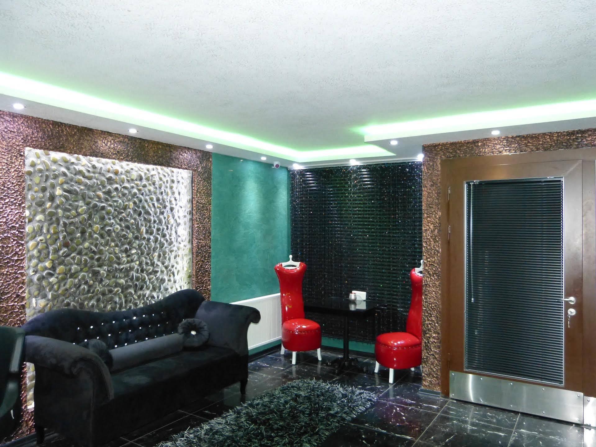 Ag Hotel & Residence Sisli Istanbul Exterior photo