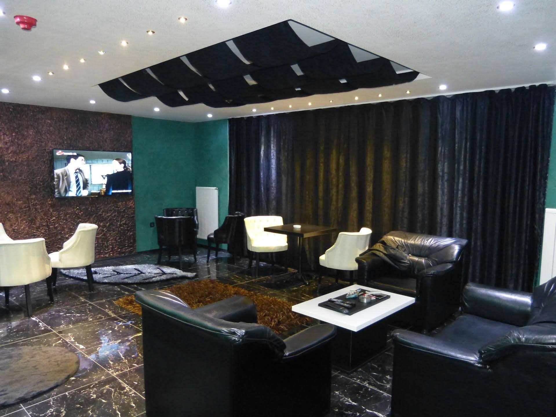Ag Hotel & Residence Sisli Istanbul Exterior photo