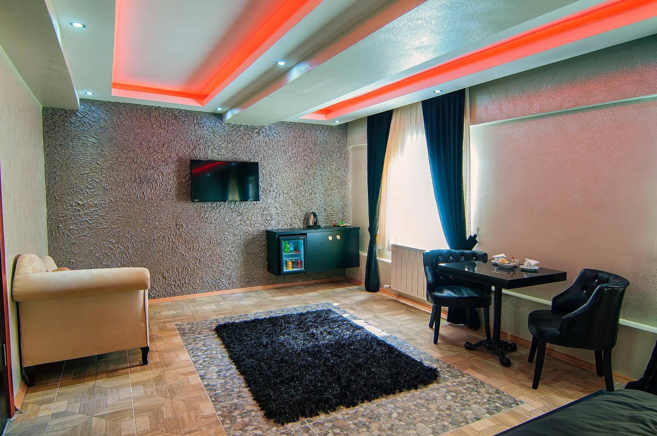 Ag Hotel & Residence Sisli Istanbul Exterior photo
